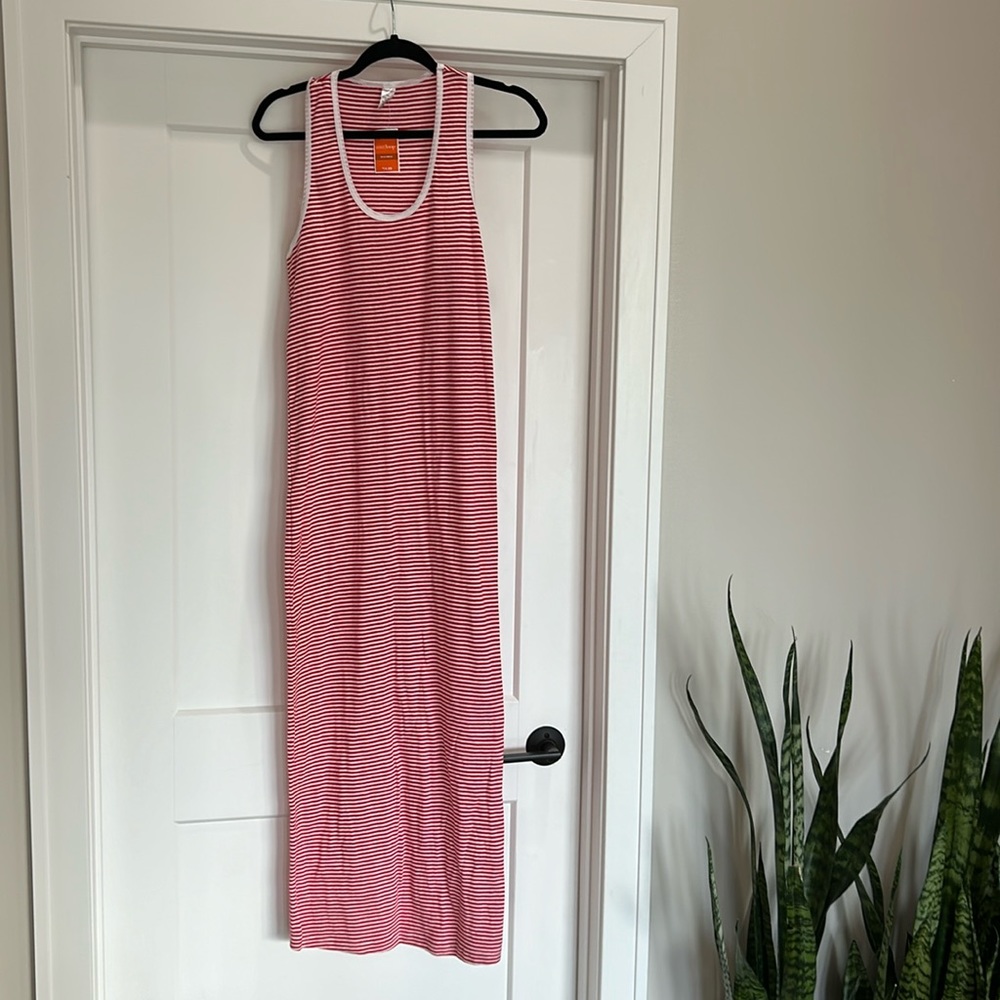 Maxi dress large NWT